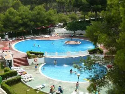 Ibersol Catalonia Gardens Apts Salou Hotel